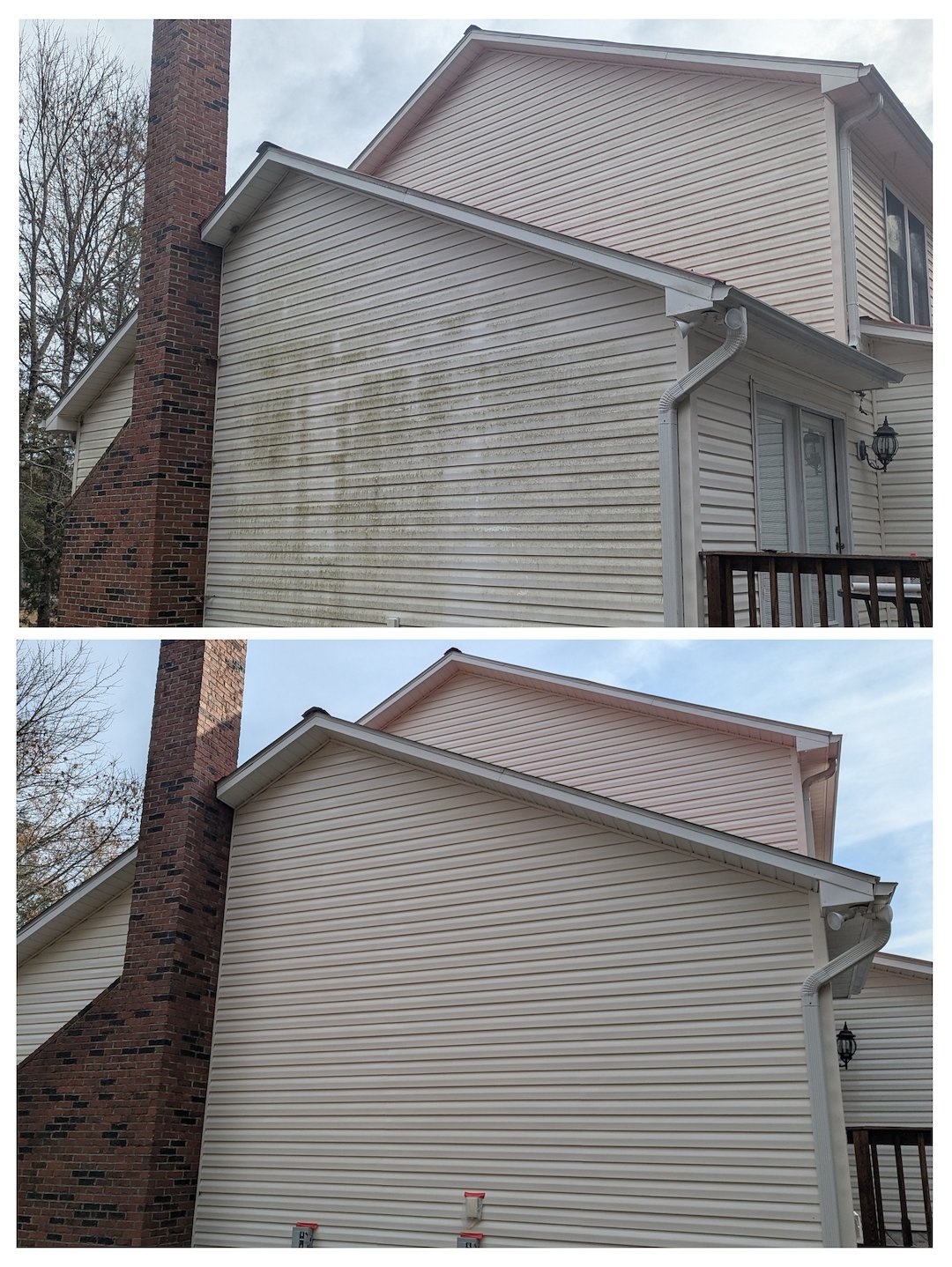 Top Quality Powerwash in Liberty, NC 