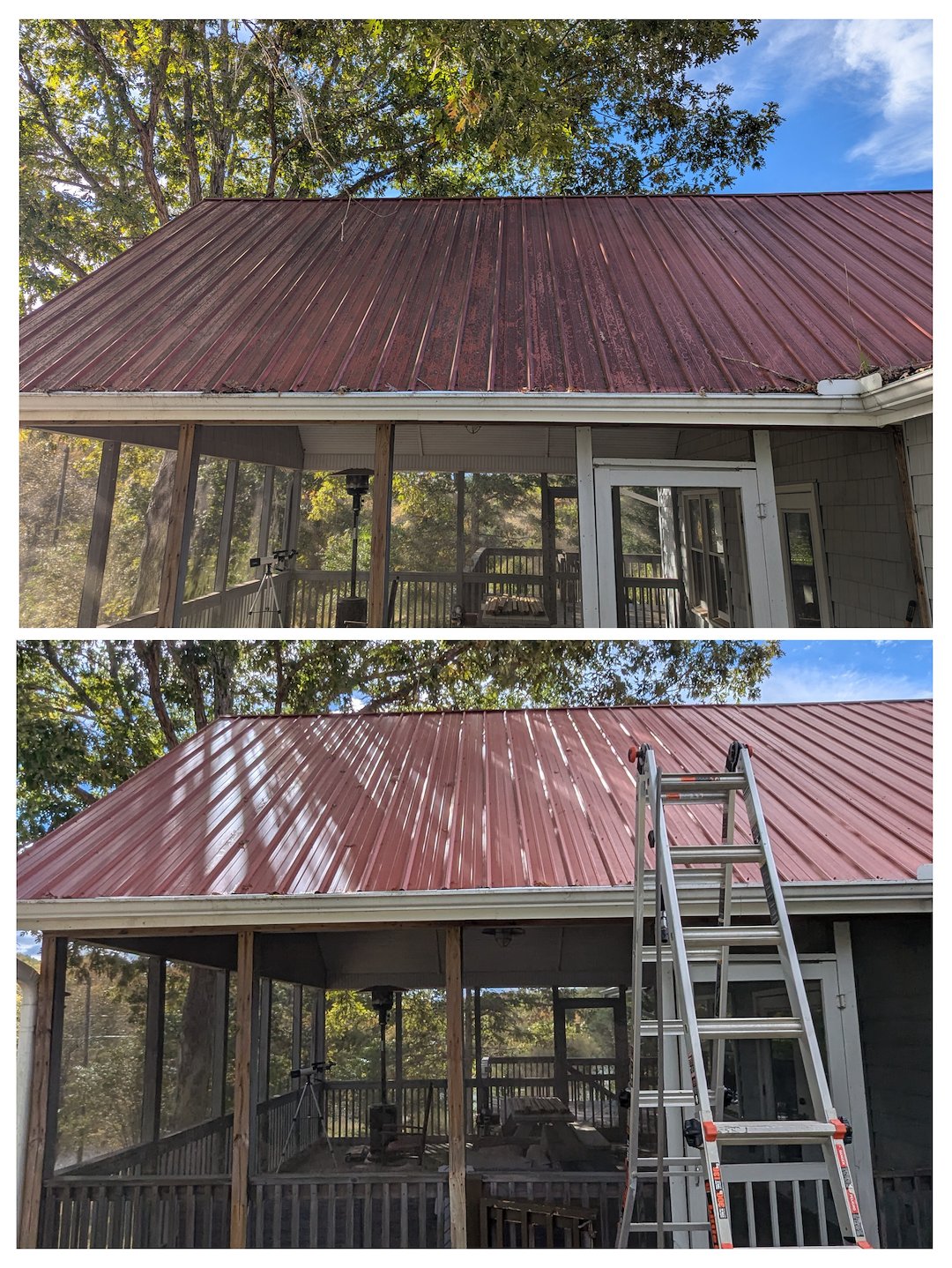 Top Quality Roof Softwash In Semora, NC