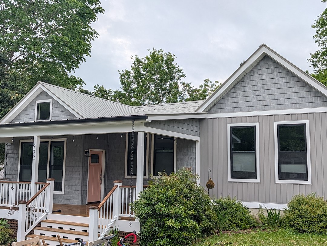 Top Quality Roof Softwash In Hillsborough, NC