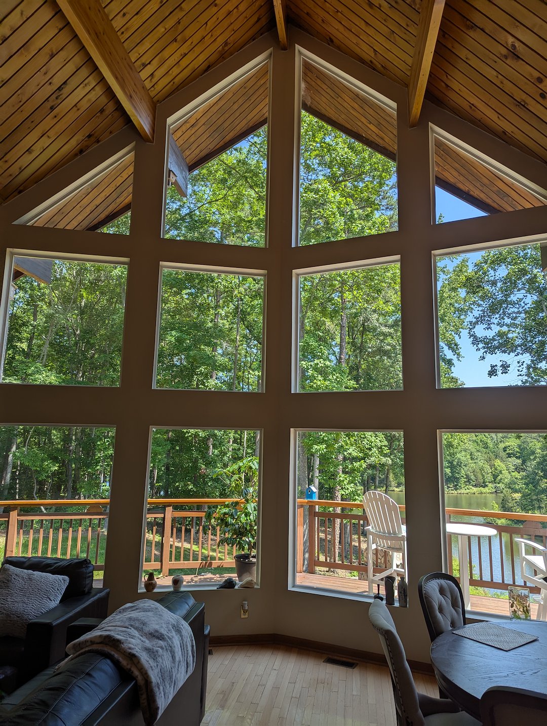 Top Quality Window Cleaning in