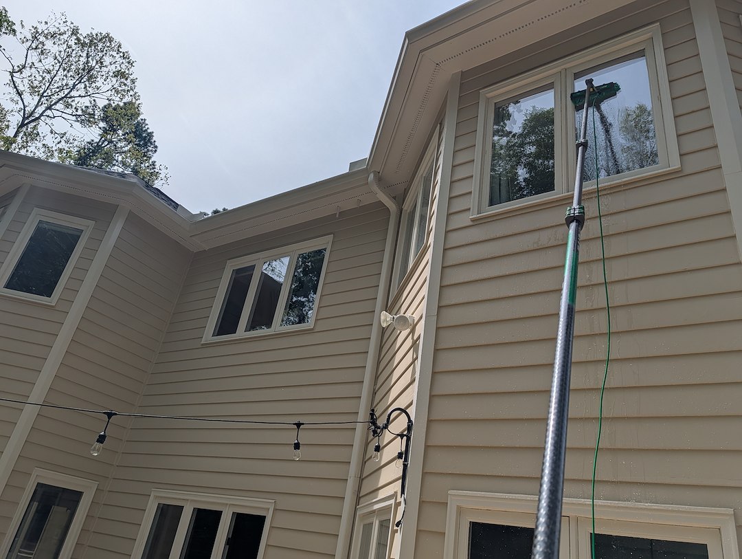 Top Quality Window Cleaning In Chapel Hill, NC